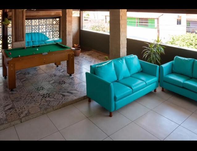 Barracudahostel 卡波布里奥 外观 照片