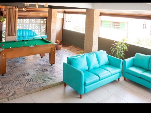 Barracudahostel 卡波布里奥 外观 照片